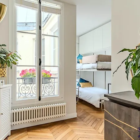 Lejlighed 8 - Rue De Madrid - Luxe Et Elegance - Malesherbes Haussmann