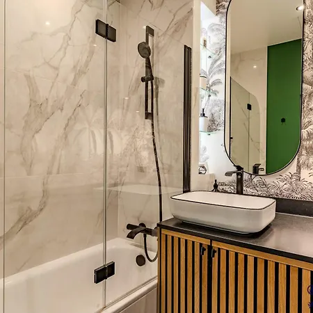 Lejlighed 8 - Rue De Madrid - Luxe Et Elegance - Malesherbes Haussmann Paris