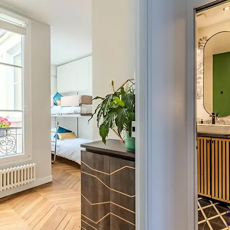 8 - Rue De Madrid - Luxe Et Elegance - Malesherbes Haussmann