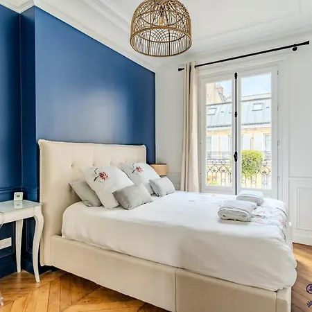 Lejlighed 8 - Rue De Madrid - Luxe Et Elegance - Malesherbes Haussmann Paris