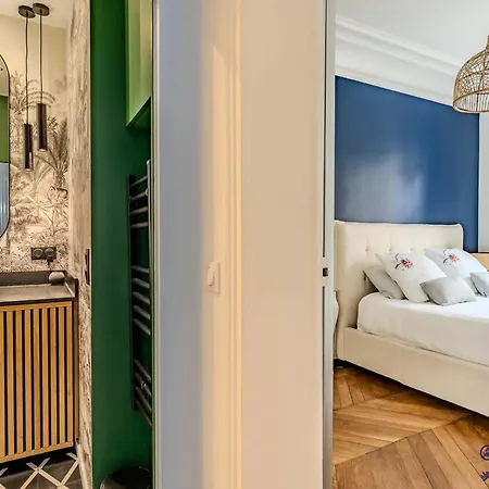 Lejlighed 8 - Rue De Madrid - Luxe Et Elegance - Malesherbes Haussmann