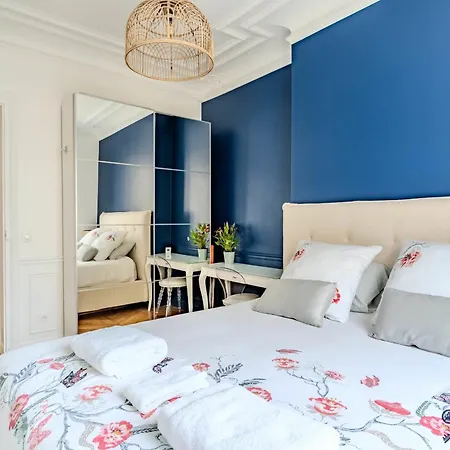 8 - Rue De Madrid - Luxe Et Elegance - Malesherbes Haussmann Paris