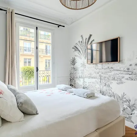 8 - Rue De Madrid - Luxe Et Elegance - Malesherbes Haussmann