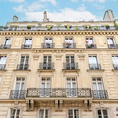 8 - Rue De Madrid - Luxe Et Elegance - Malesherbes Haussmann Lejlighed