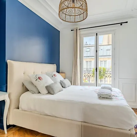 Lejlighed 8 - Rue De Madrid - Luxe Et Elegance - Malesherbes Haussmann Paris