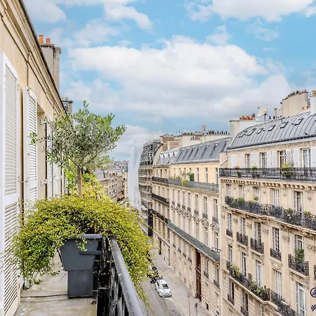 Lejlighed 8 - Rue De Madrid - Luxe Et Elegance - Malesherbes Haussmann *
