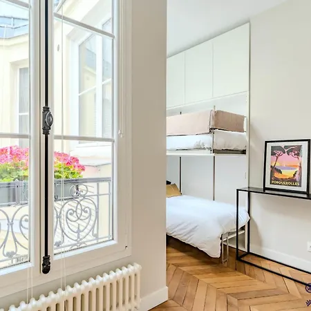 Lejlighed 8 - Rue De Madrid - Luxe Et Elegance - Malesherbes Haussmann